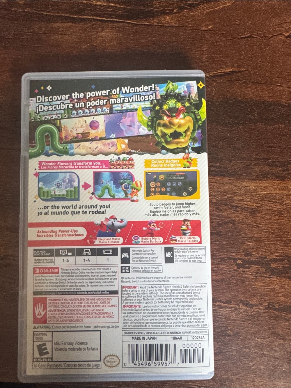 Nintendo Switch OLED Pokémon Scarlet & Violet Limited Edition Bundle - Picture 15 of 16